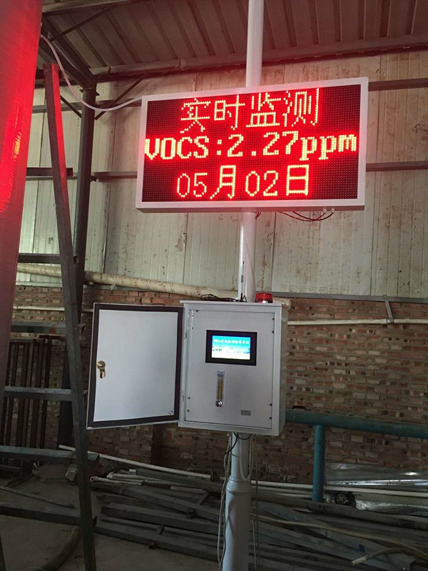 如何防治臭氧污染？氮氧化物、VOCS在線監(jiān)測系統(tǒng)安排！