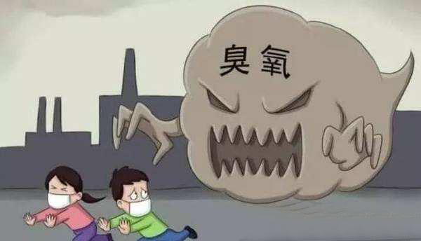 為什么臭氧會(huì)有“在天為佛，在地為魔”的說法？
