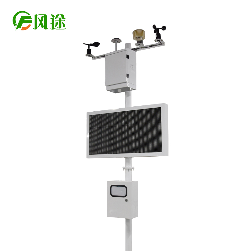 “揚(yáng)塵噪音監(jiān)測(cè)系統(tǒng)”到底有什么用？