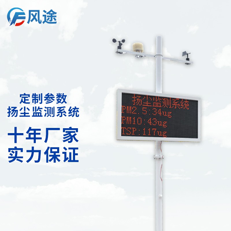 揚(yáng)塵的成分組成，復(fù)雜且有害